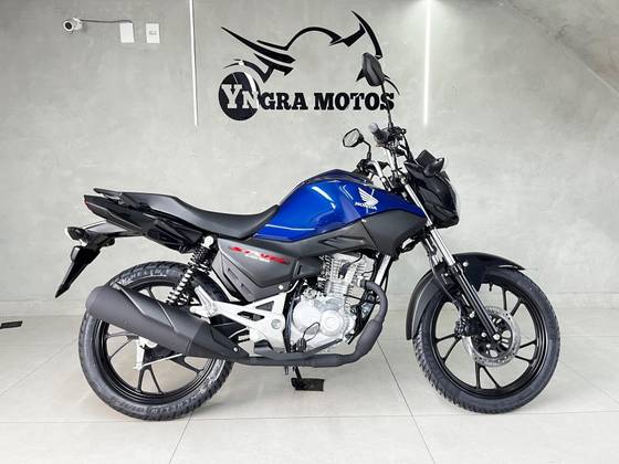 HONDA CG 160 START ES HONDA CG 160 START ES